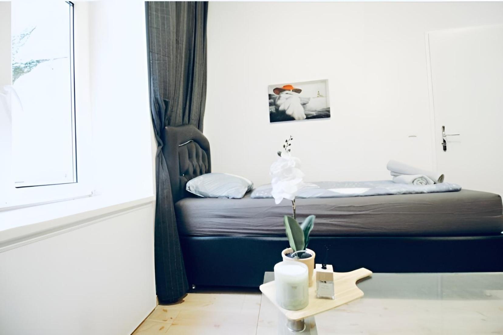 Spacious Cozy 1Br Apt Near To Danube River 维也纳 外观 照片