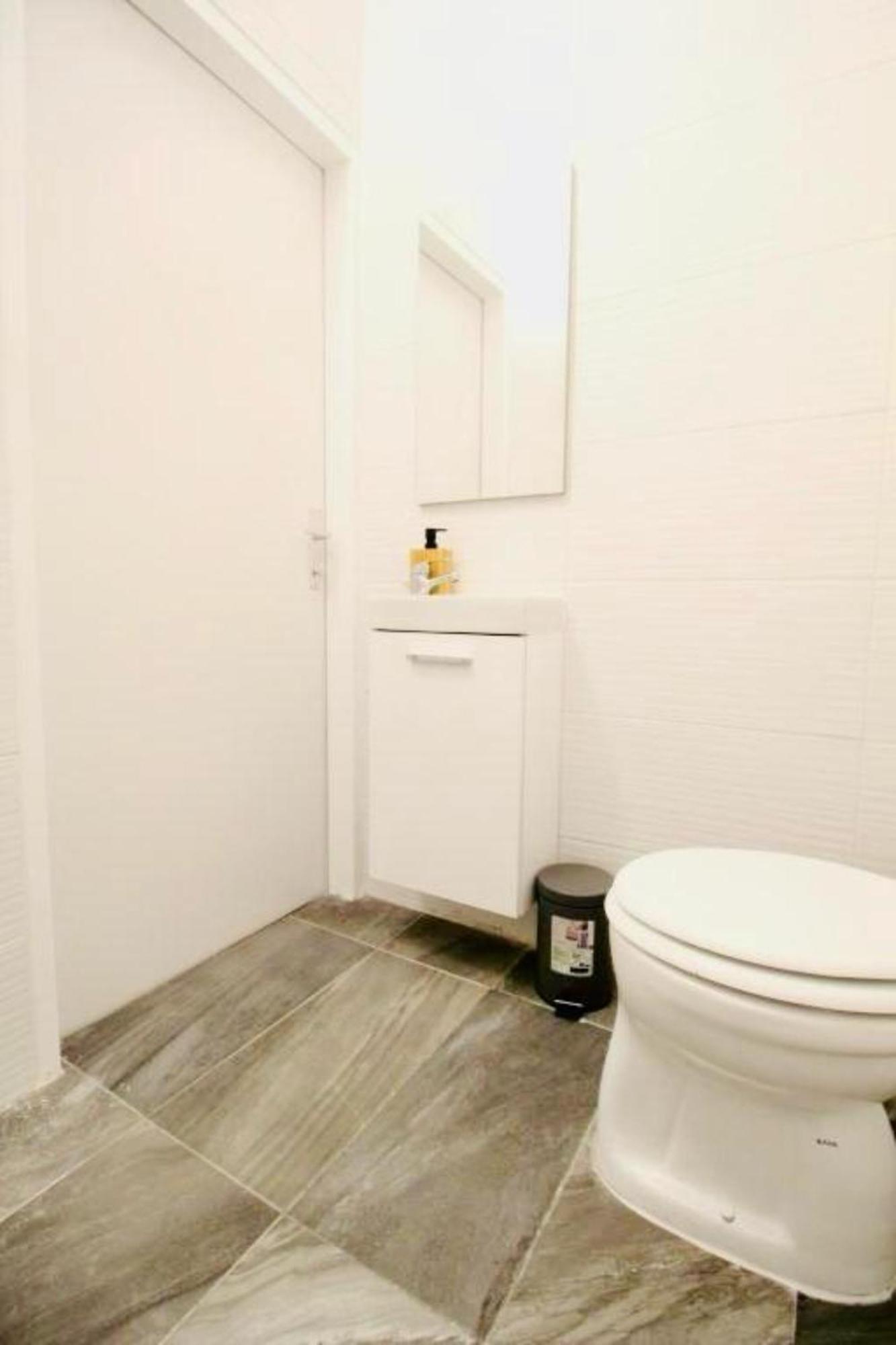 Spacious Cozy 1Br Apt Near To Danube River 维也纳 外观 照片
